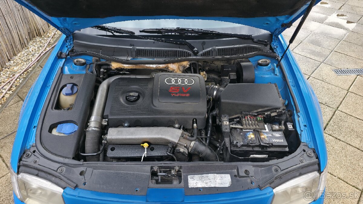 Predam Audi S3 1.8T quattro - 7