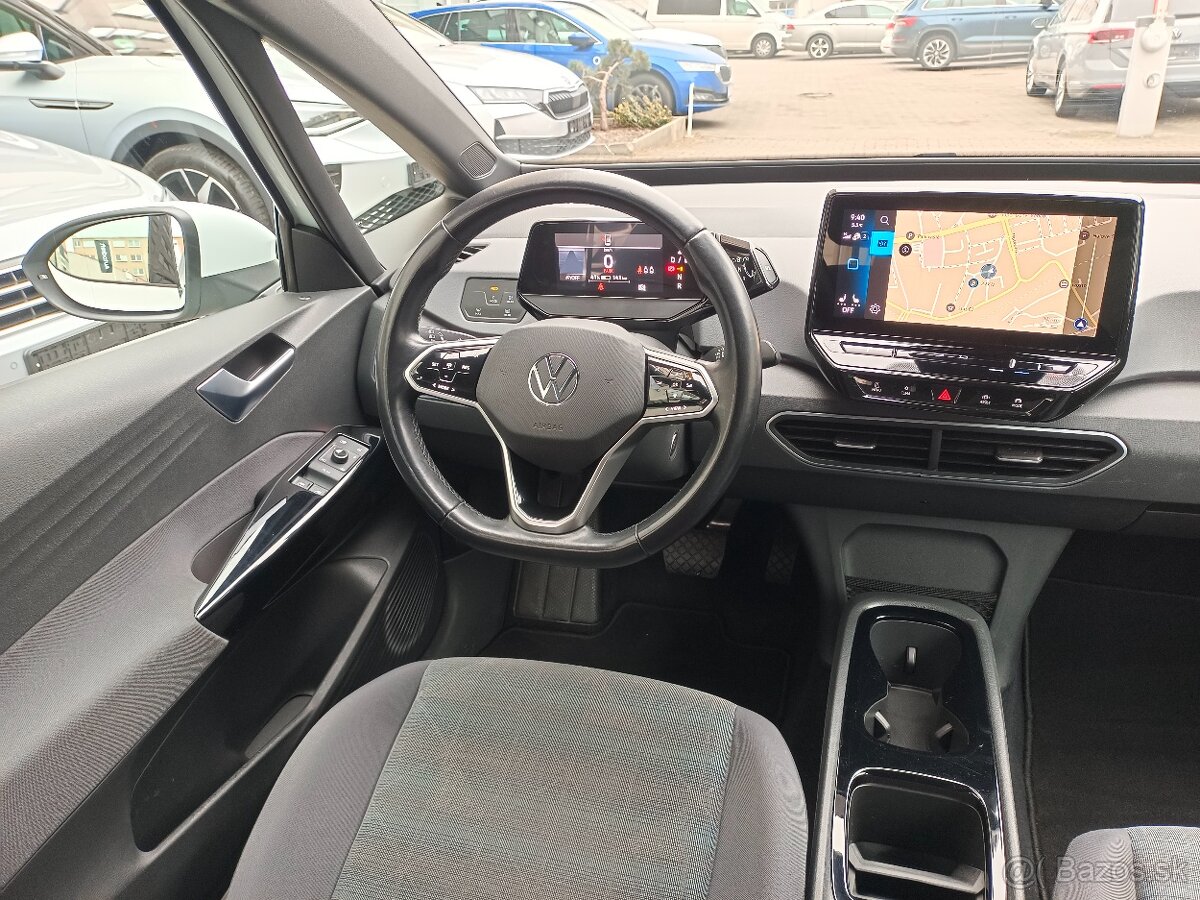 VW ID.3 Pro Performance 150kW SOH 94,1% - záruka Autodraft - 7