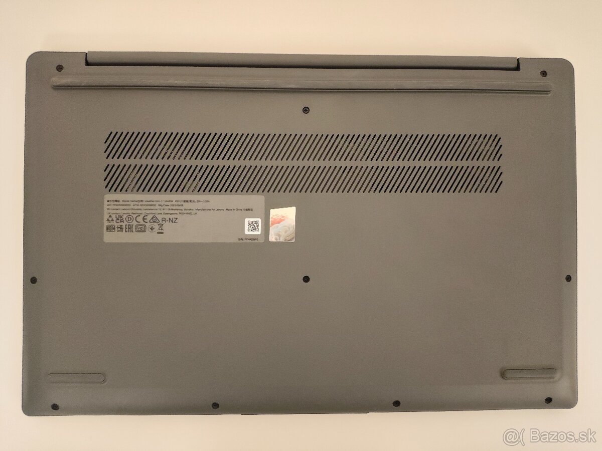 Lenovo IdeaPad 3 Slim R5 | 16GB | 512GB - 7