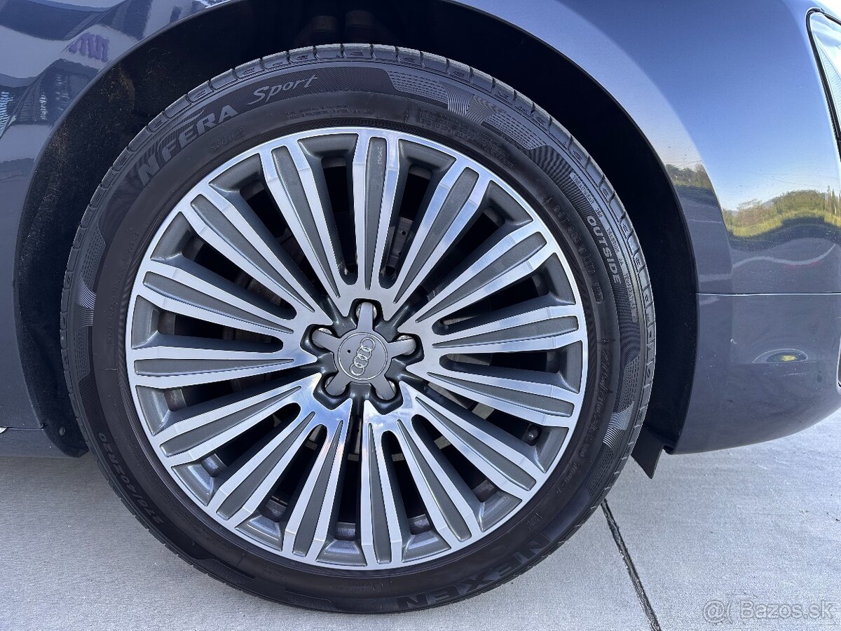 AUDI A8 3.0TDI QUATTRO - 7