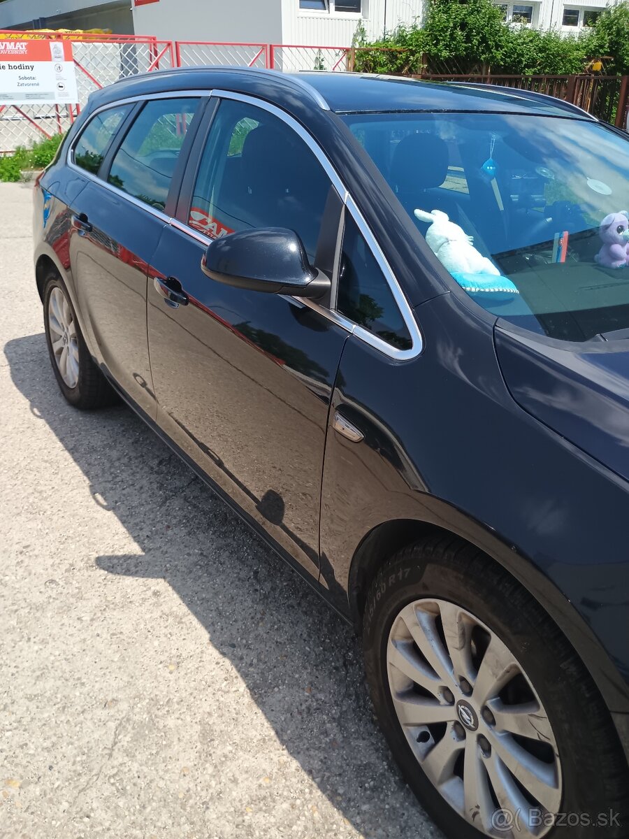 Opel Astra J 1.7.96 kw - 7