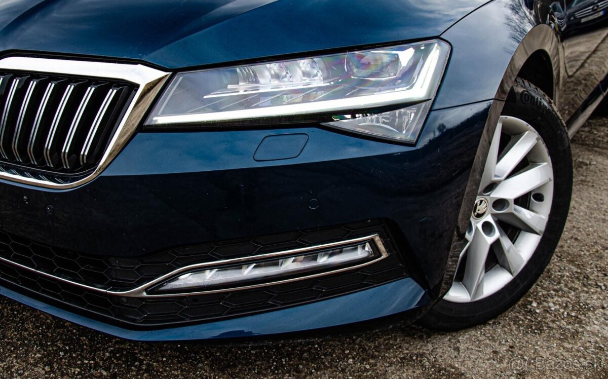 Škoda Superb Combi 2.0 TDI SCR Style DSG - 7