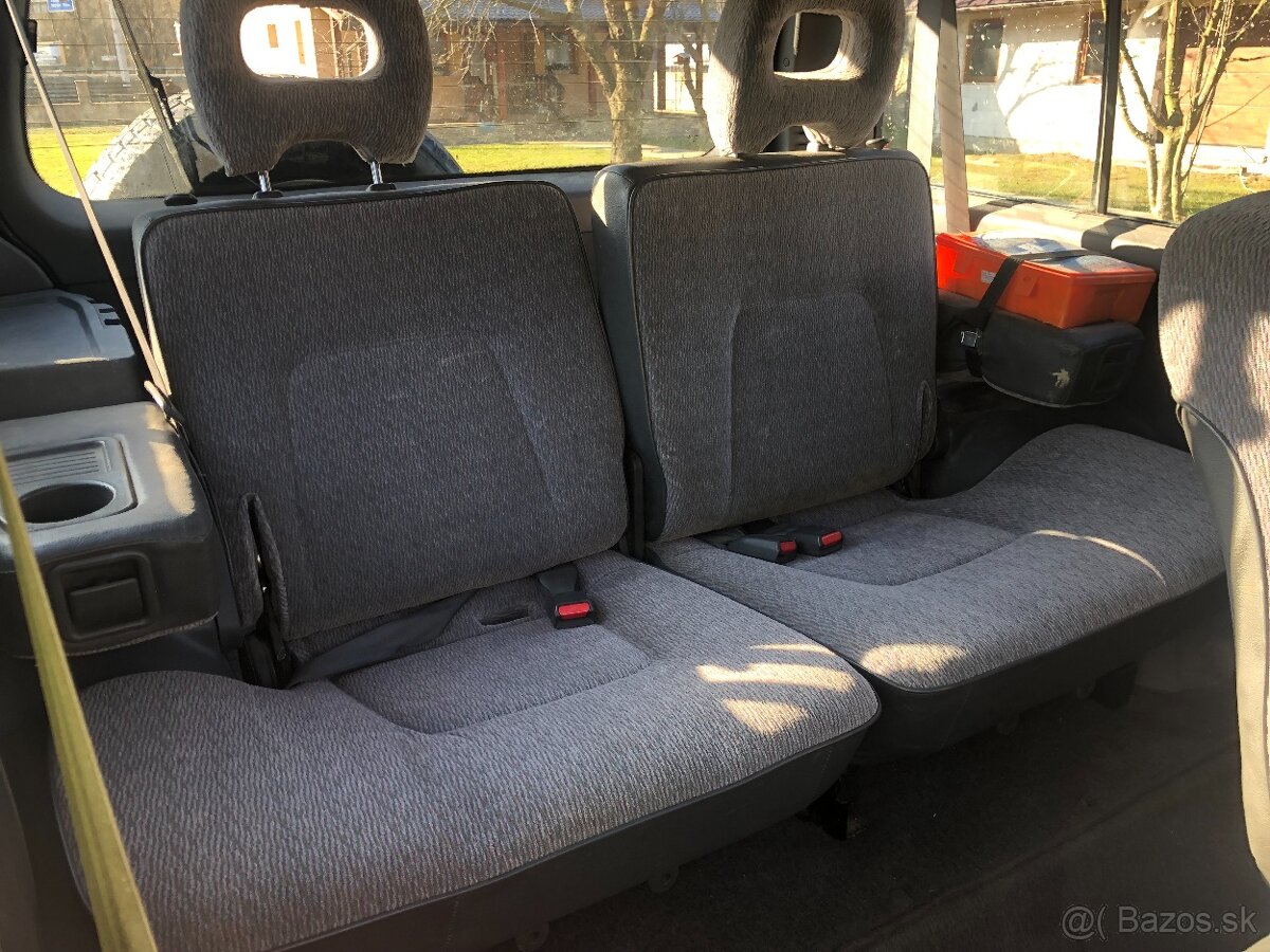 Mitsubishi Pajero MT 2,5TD 73kw SUPERSELECT - 7