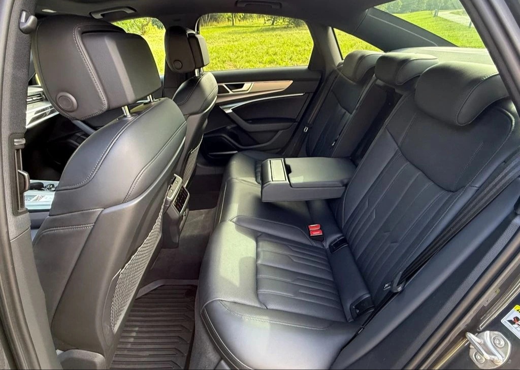 Audi A6, Sport 50 TDI VZDUCH ZÁRUKA - 7