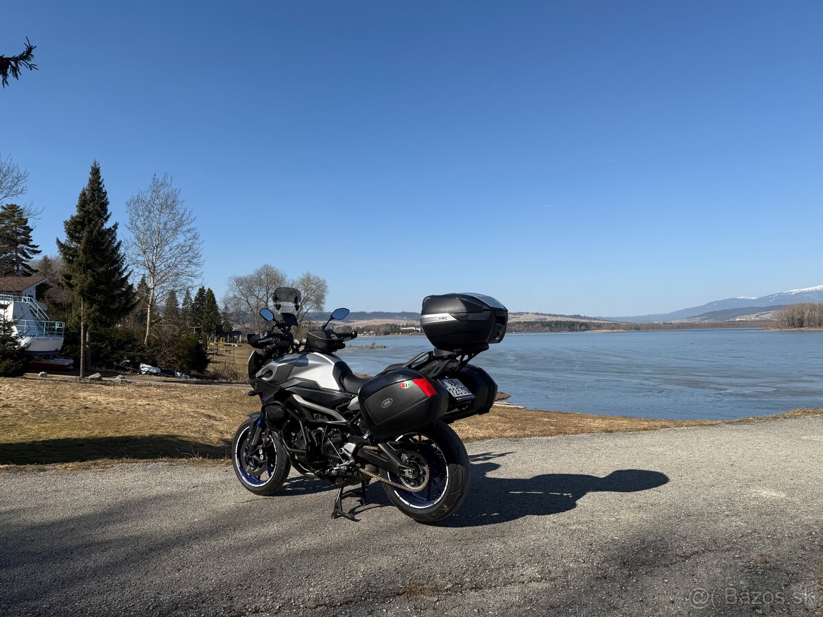 Yamaha Tracer 900 MT-09 - 7