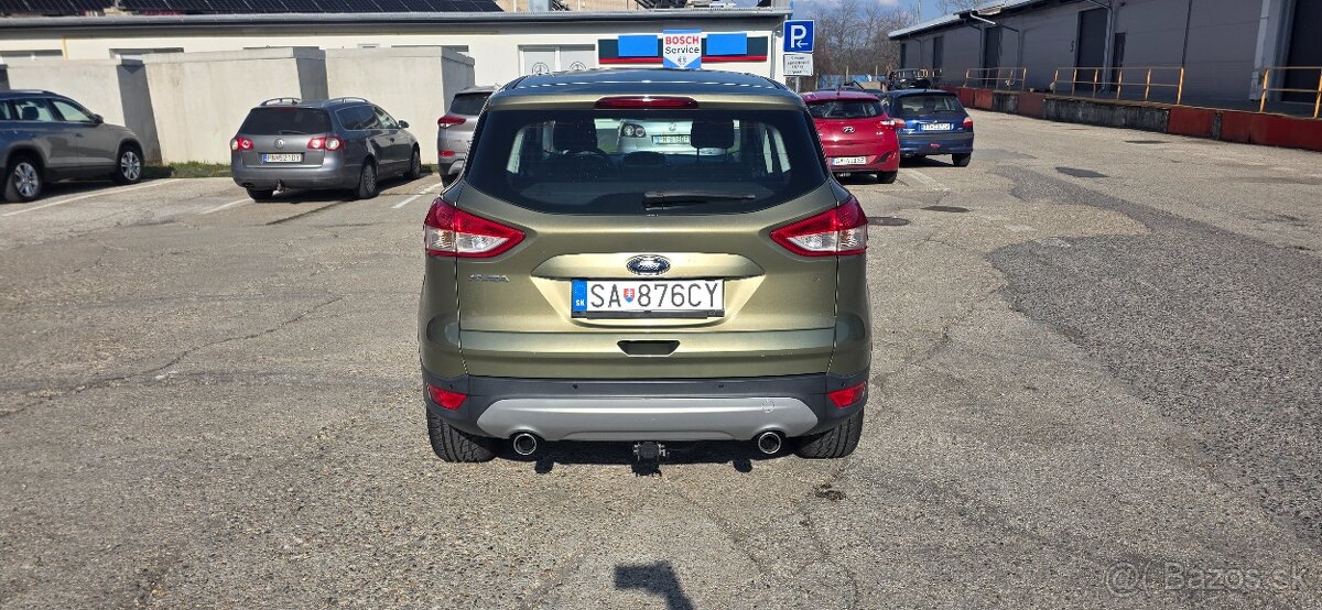 Ford Kuga 4x4 - 7