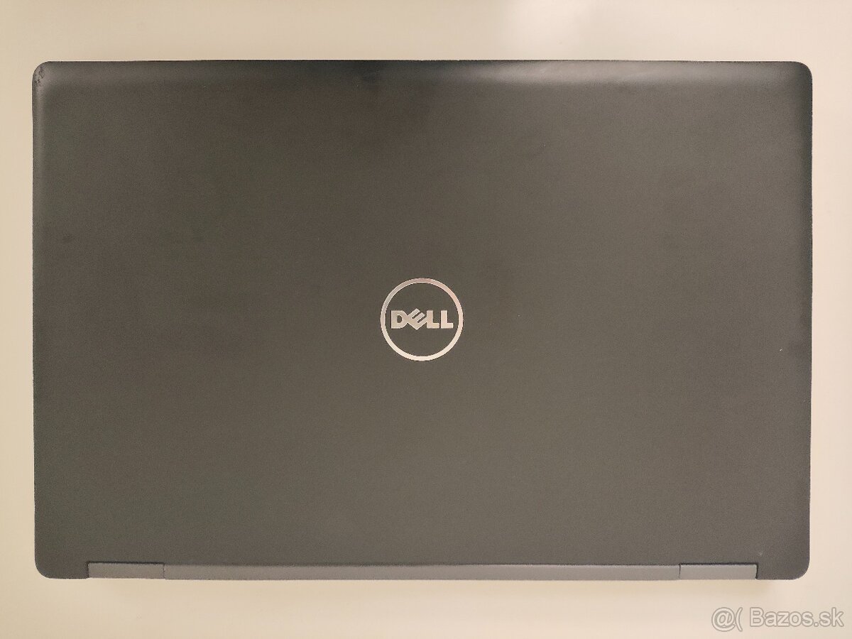 Dell Latitude 5580 | i5 • 16GB • 256GB SSD - 7