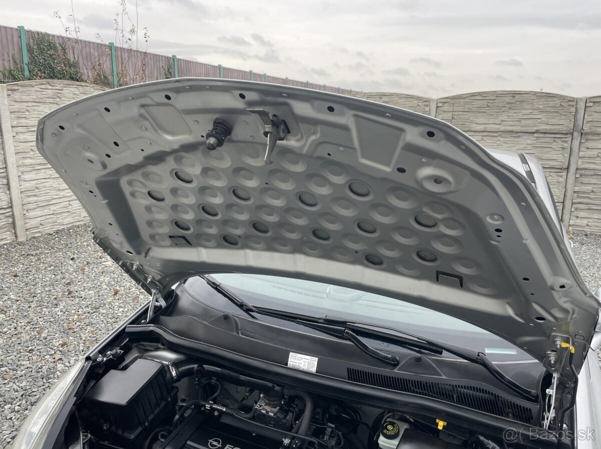 Opel Corsa 1.2i 80PS 141000KM KLIMA STK - 7