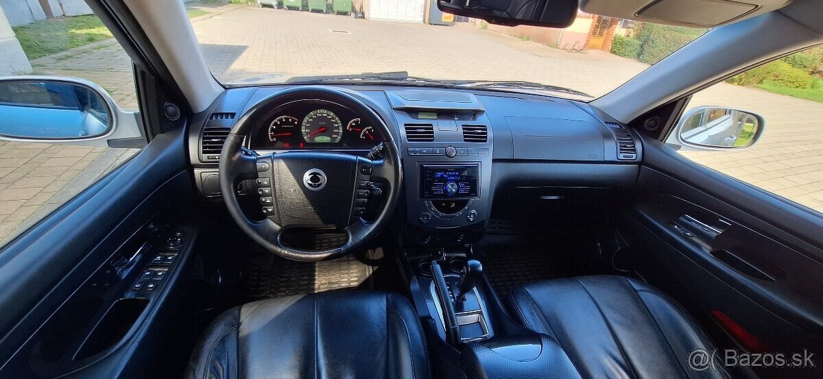 SsangYong Rexton 2.7 D - 7