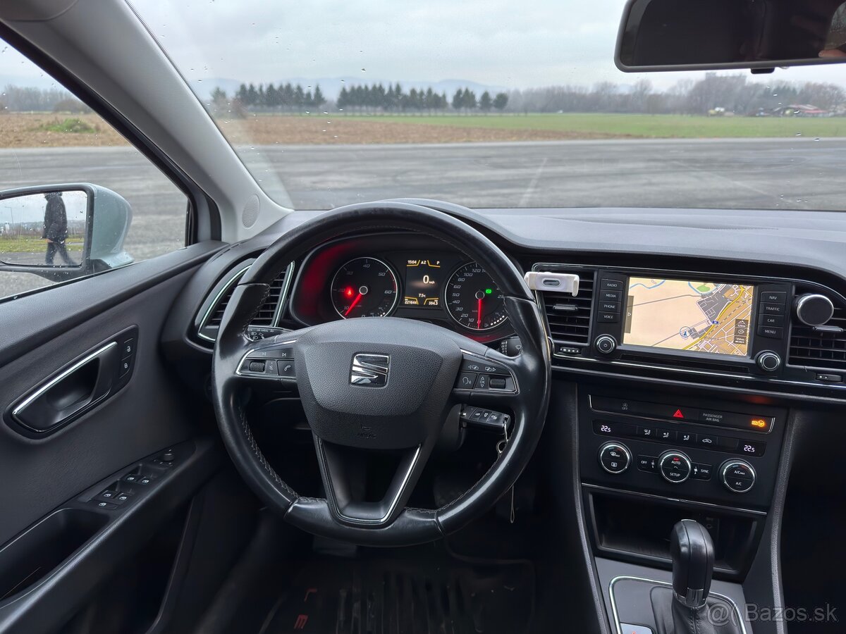 Seat Leon 2016, 1.6 TDI 81kw DSG - 7