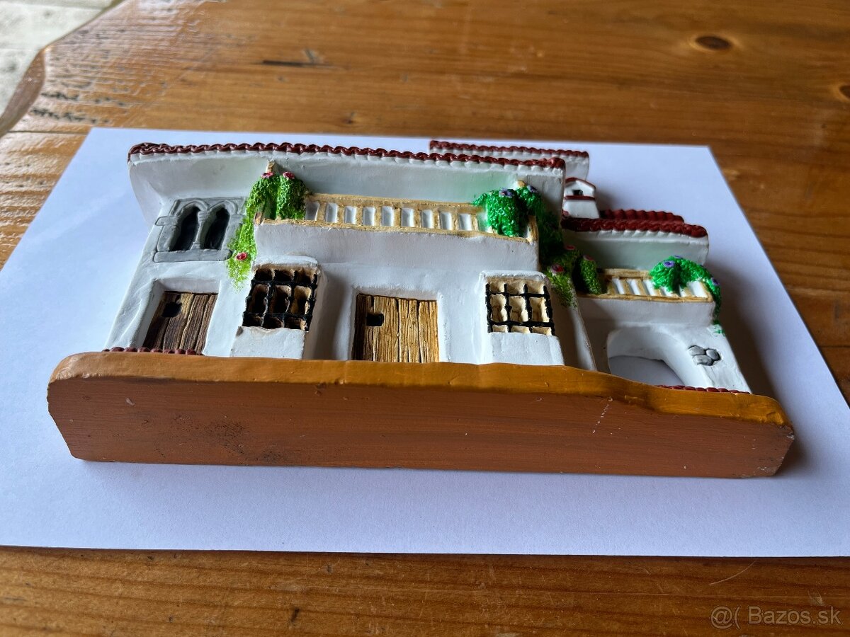 Plastika španielského domu - 7