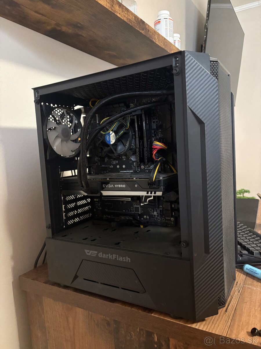 Herný PC GTX 1070 - 7