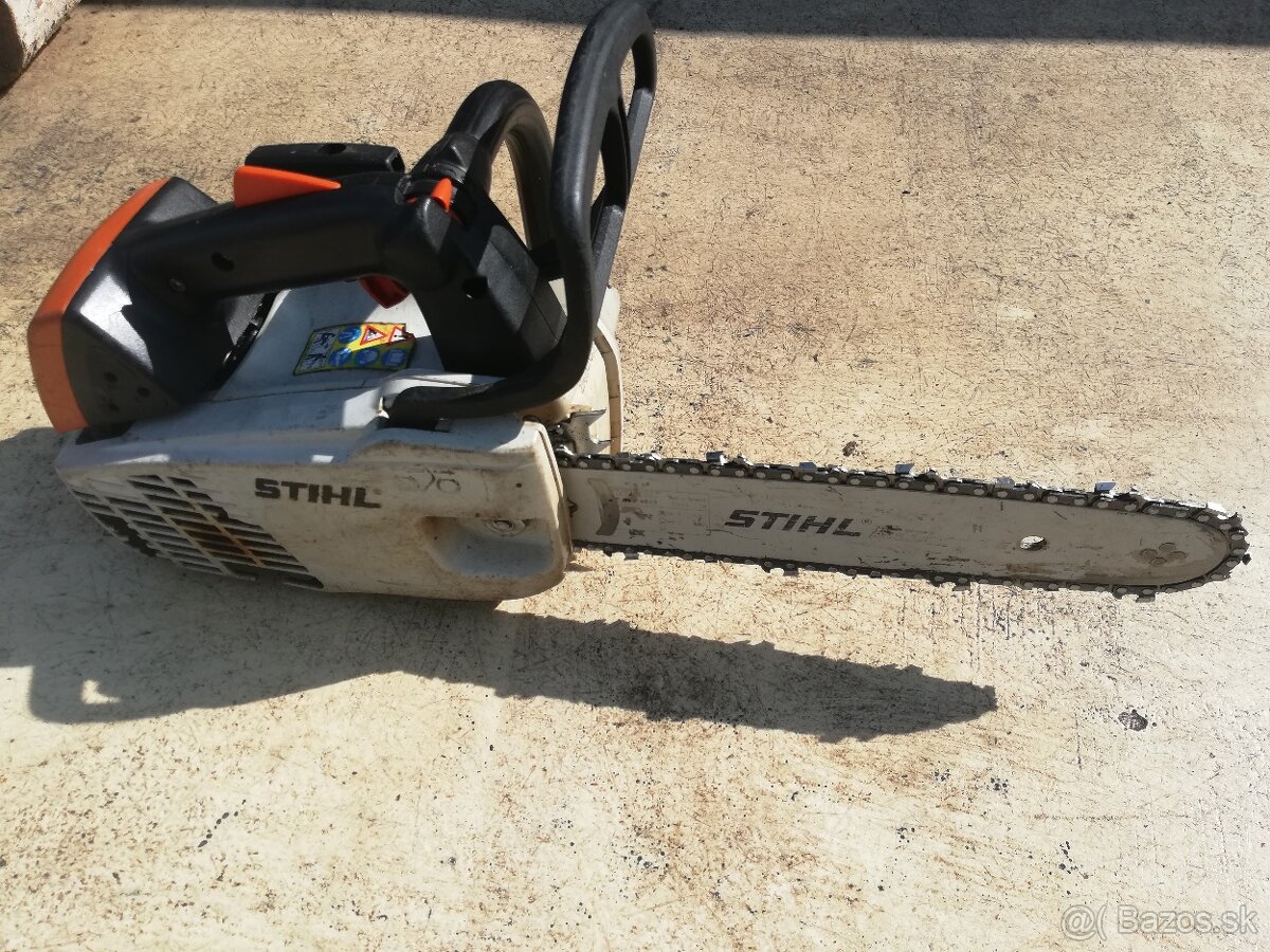 Motorová píla Stihl MS 192 T - 7