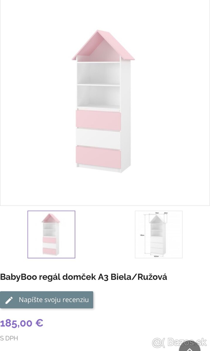 Nábytok do detskej izby - 7