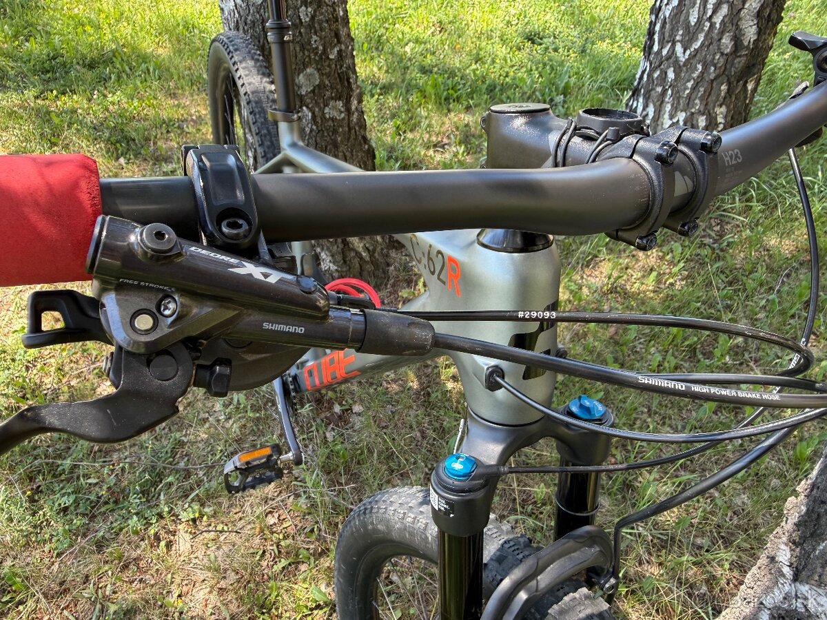 Cube Reaction C:62 Race Carbon - 7