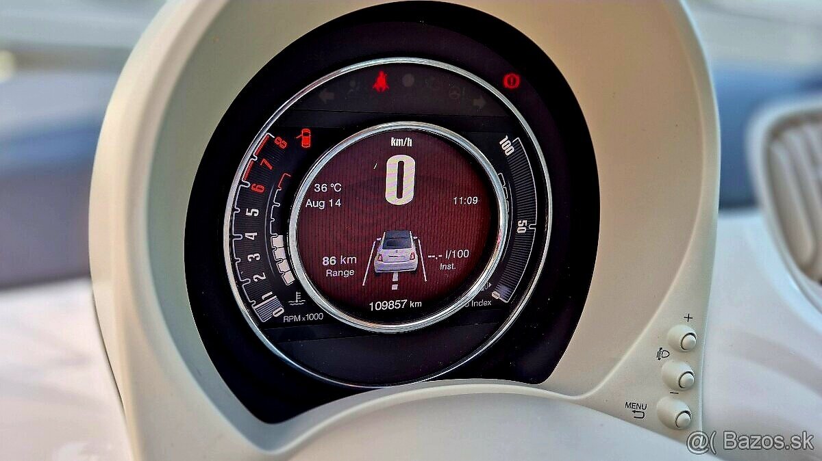 💥 FIAT 500C CABRIO 💥 - 7
