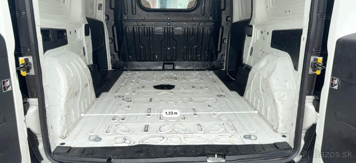 Fiat Dobló, 1.6MTJ 77kW1.MajPrav.Servis - 7