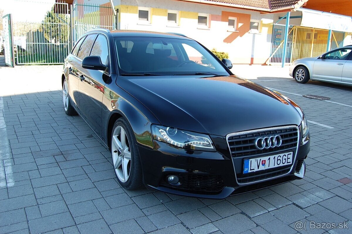 Audi A4 Avant 2.7 TDi - 7