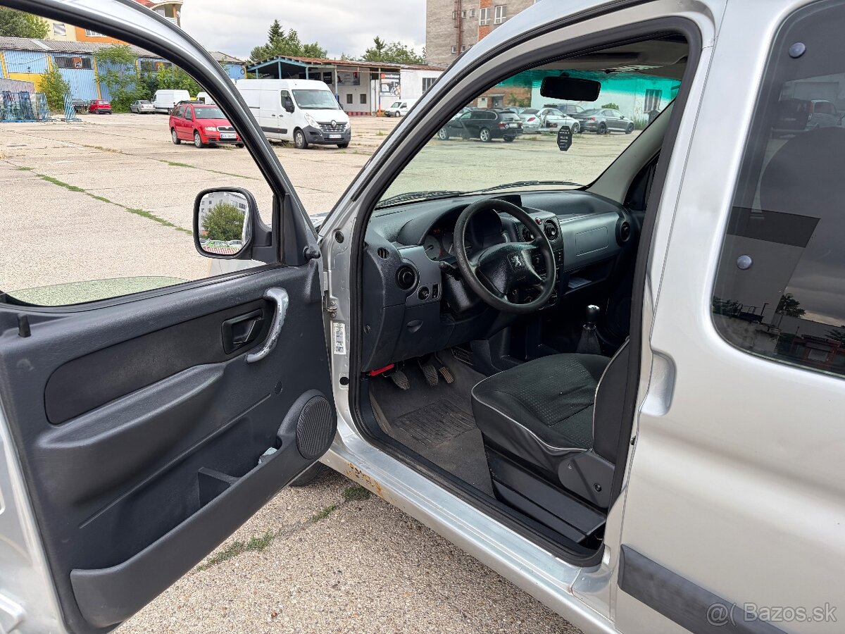 Peugeot partner 1.4benzin 2003 - 7