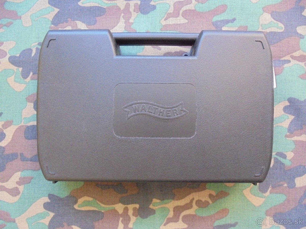 Umarex T4E Walther PDP 4" cal.43 CO2. - 7
