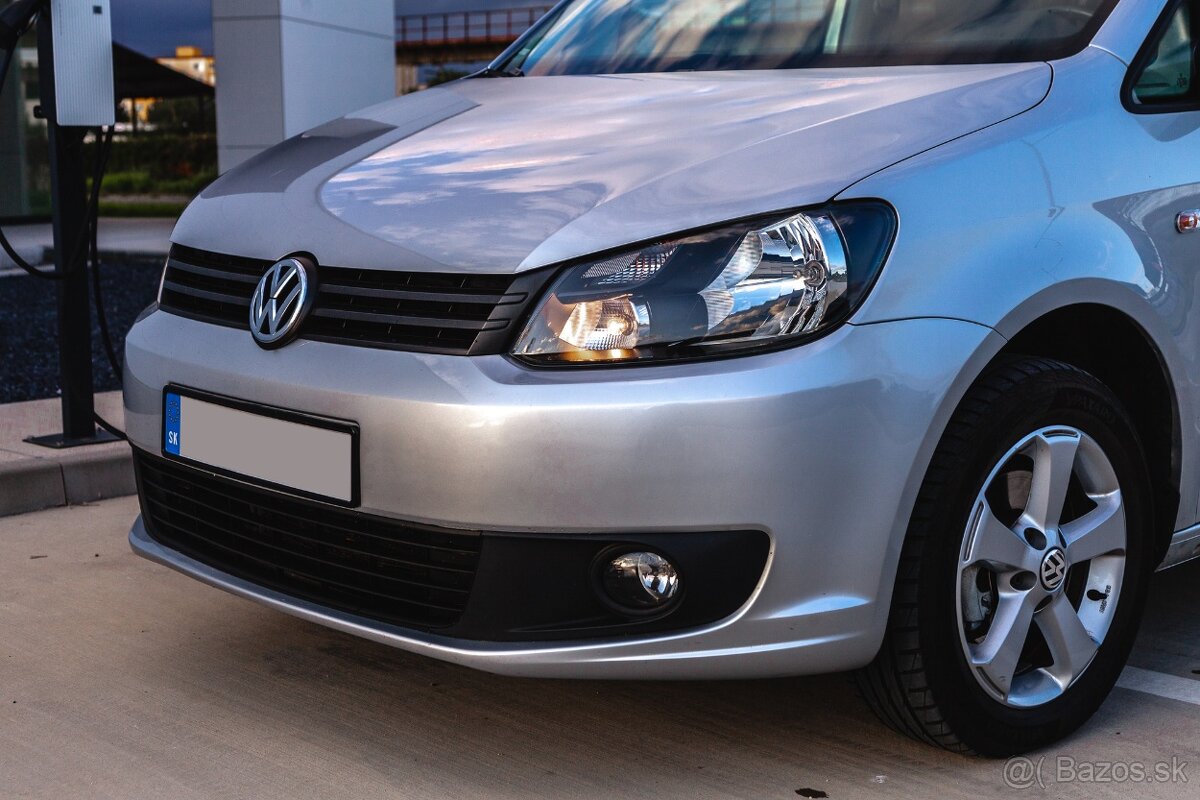 VW Caddy 1.6tdi 2013 - 7