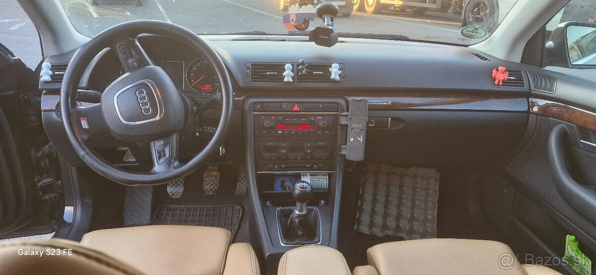 Audi a4 b7 avant - 7