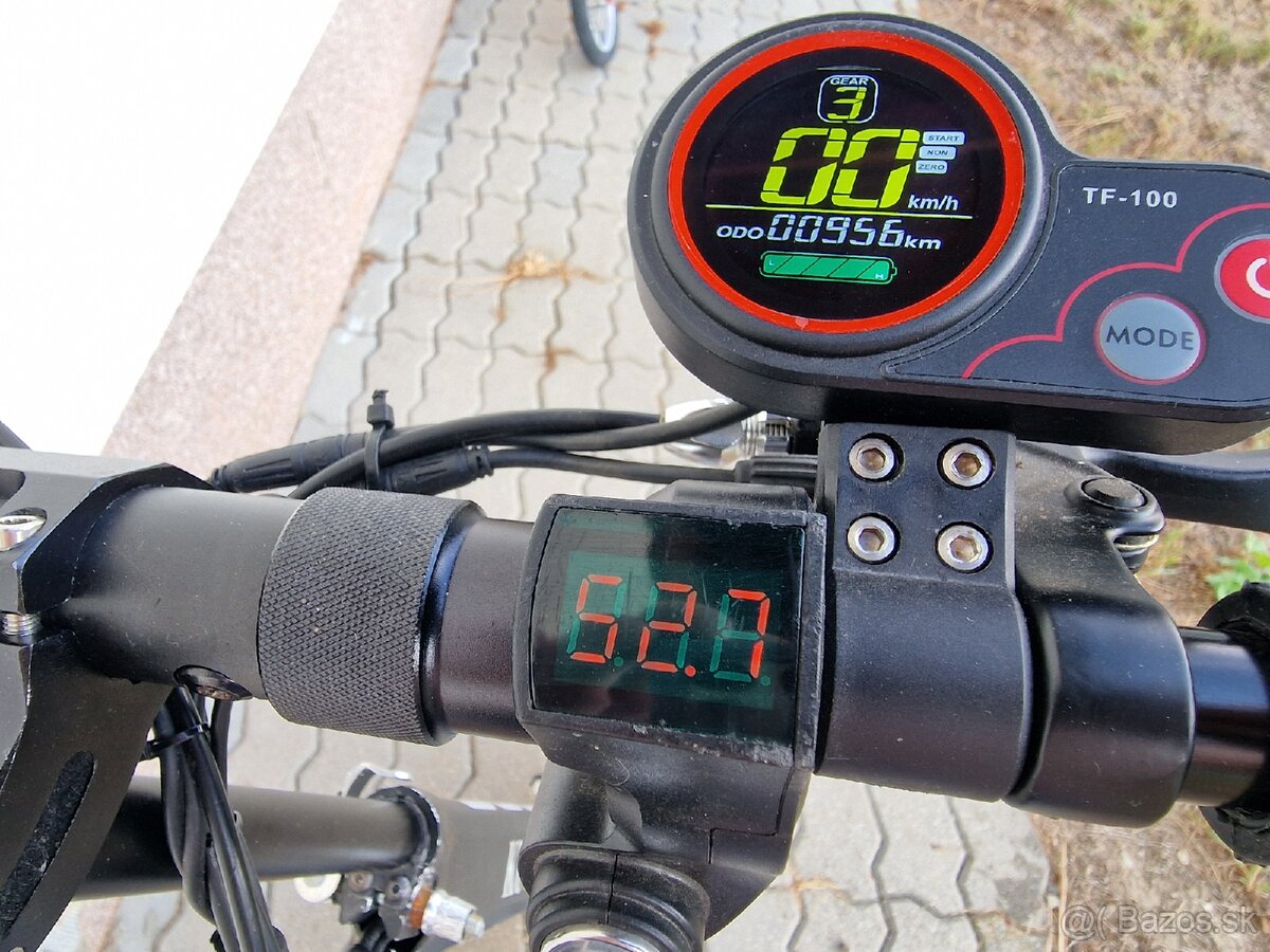 Kugoo M4pro - Nová batéria - 7