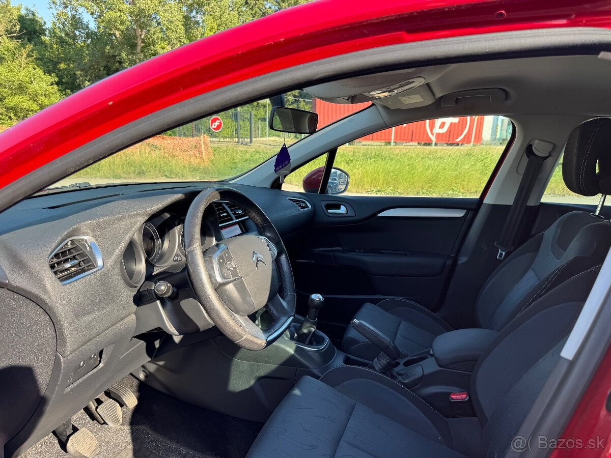 Citroen C4 2012 - 7