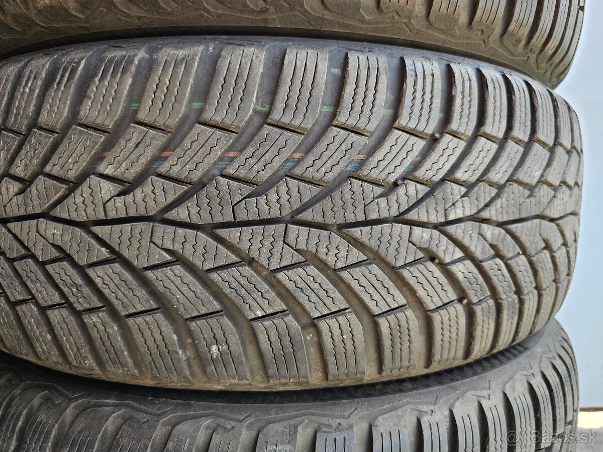Continental wintercontact ts870 205/55 R16 - 7