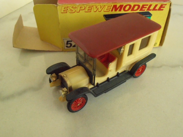 Daimler 1/50 - 7