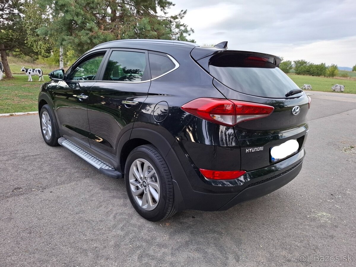 Hyundai Tucson 1.6 GDI Premium - 7