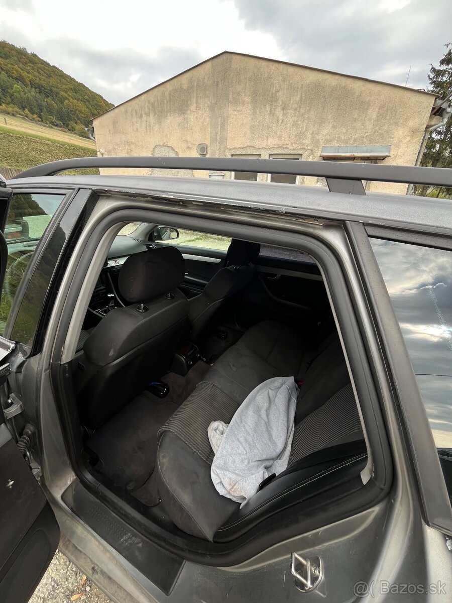 Audi A4 b6 2.5tdi Quatrro - 7