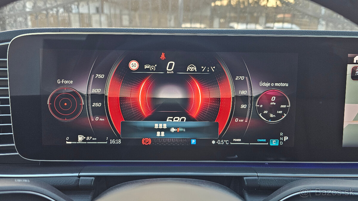 GLS 450 d ////AMG OPTIK 63 MOD 2025 - 7