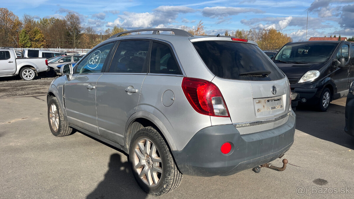 369.Opel Antara 2.2cdti A22DM - 7