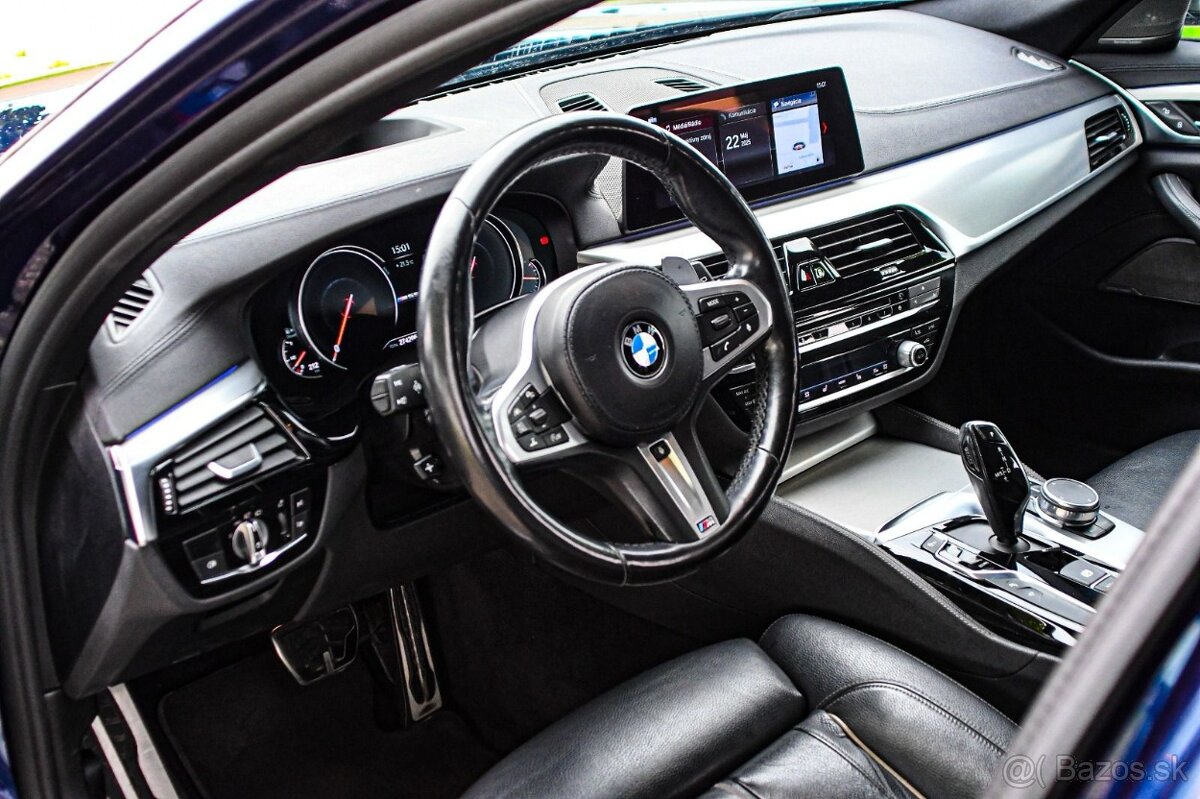 ✅️BMW Rad 5 Touring M550d xDrive A/T ✅️ - 7