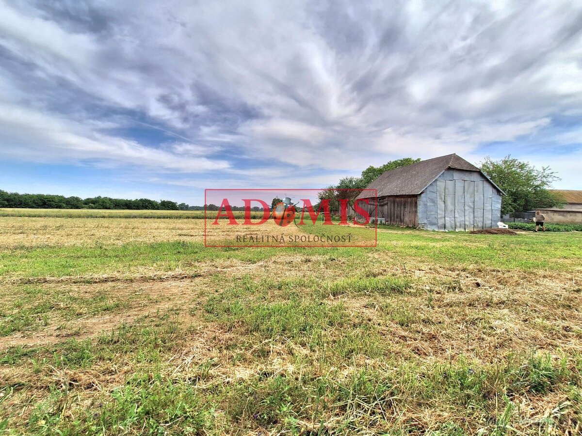 ADOMIS - predáme 3 stavebné pozemky Božčice 1160,1500 a 1500 - 7