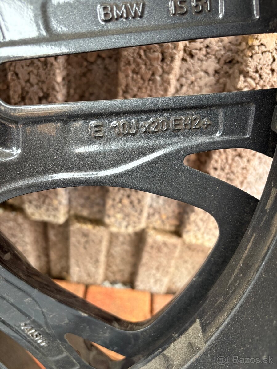 BMW 275/35 R20 a 245/40 R20 - 7