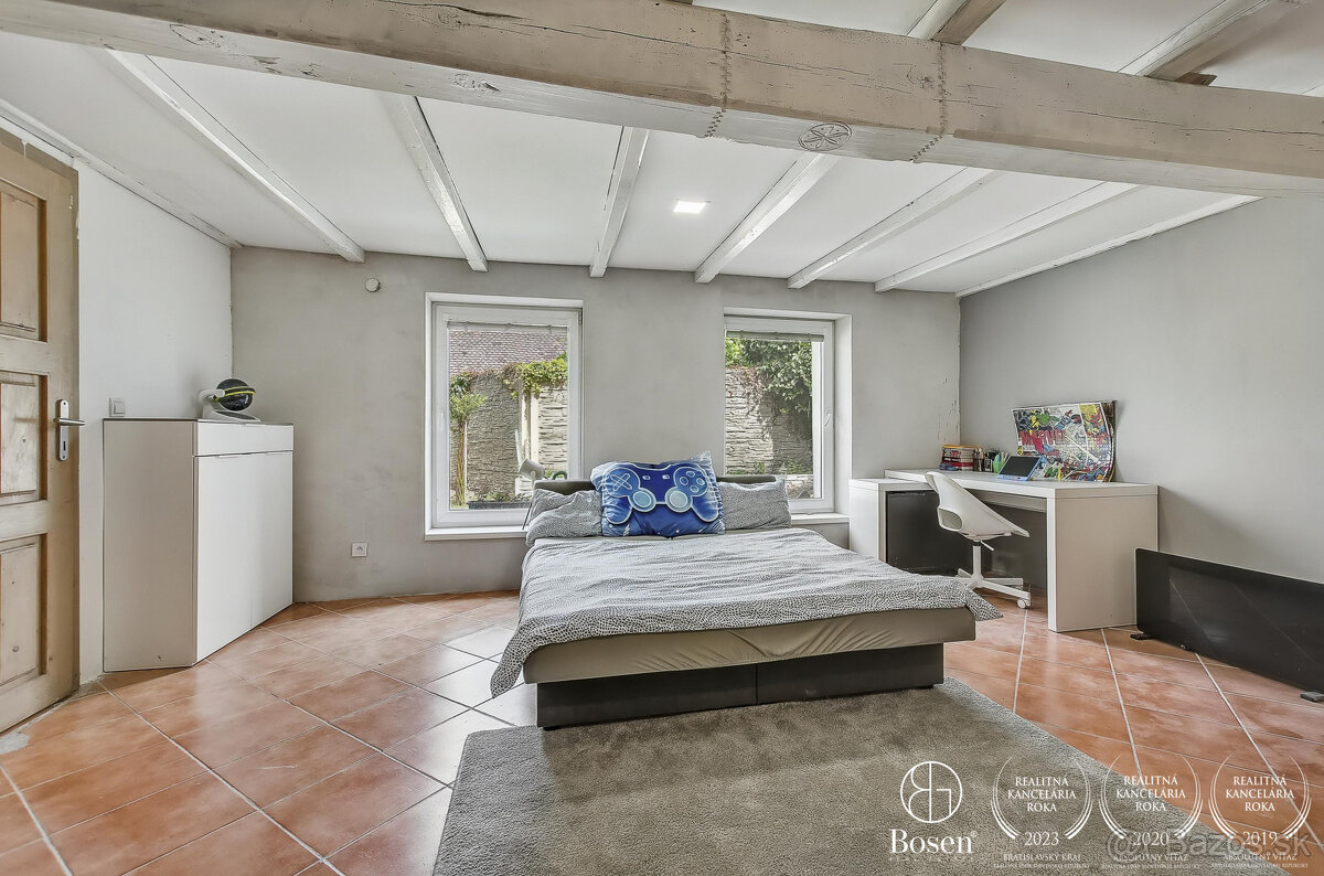 BOSEN | Na predaj 4 izbový rodinný dom v pokojnej lokalite H - 7