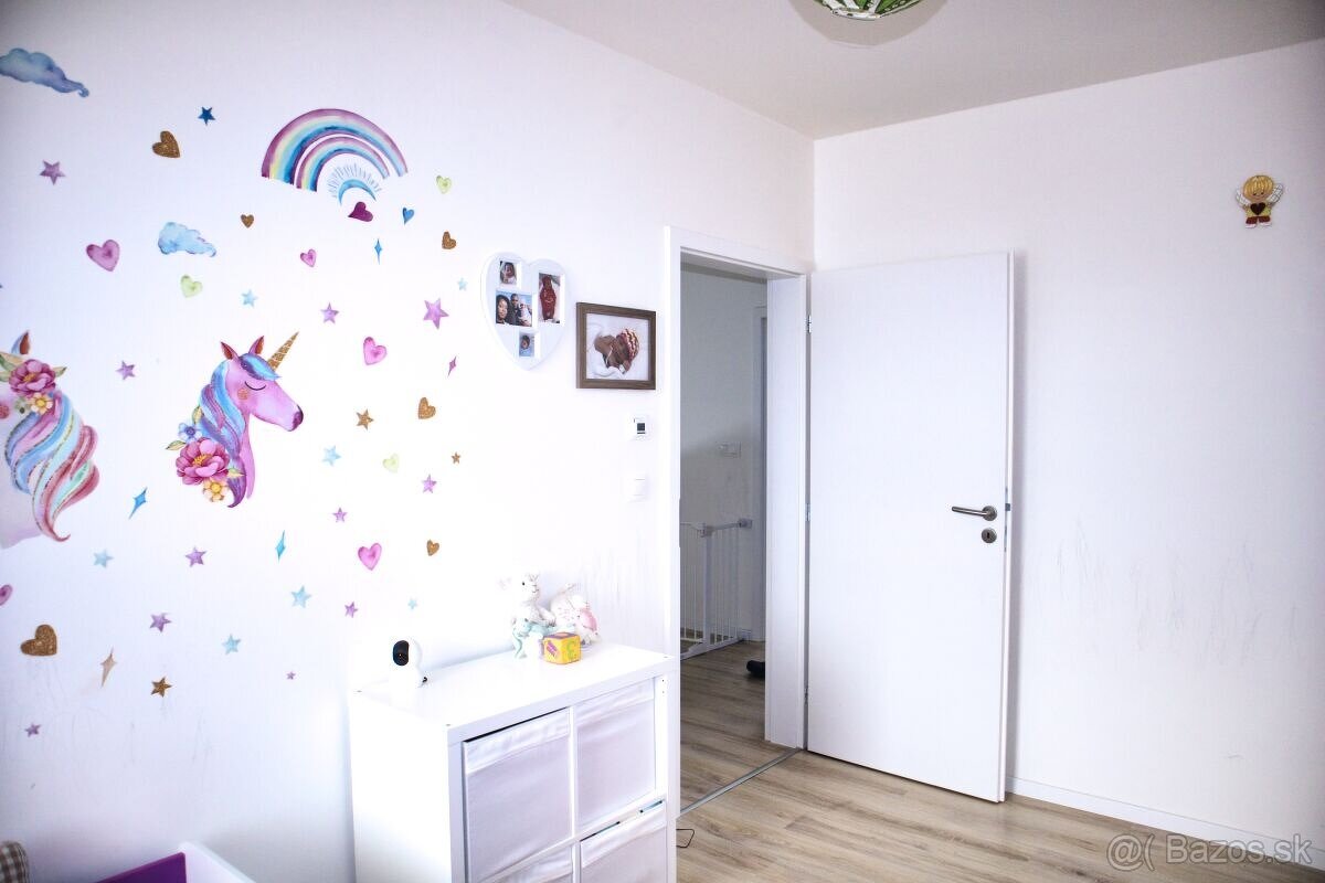 PRENÁJOM 4i mezonet v Miloslavove so záhradou a parkovaním, - 7