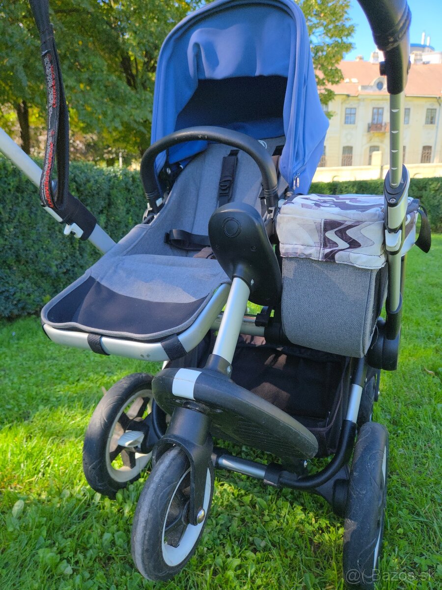 Dvojkočík Bugaboo Donkey 2 - 7