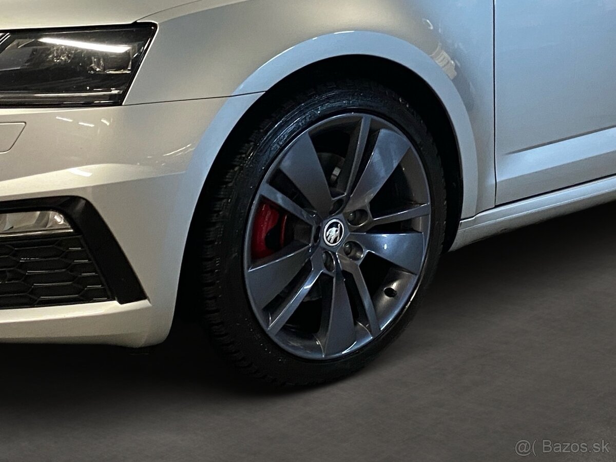 Škoda Octavia Combi 2.0 TDI RS DSG 135kW185HP A7 - 7