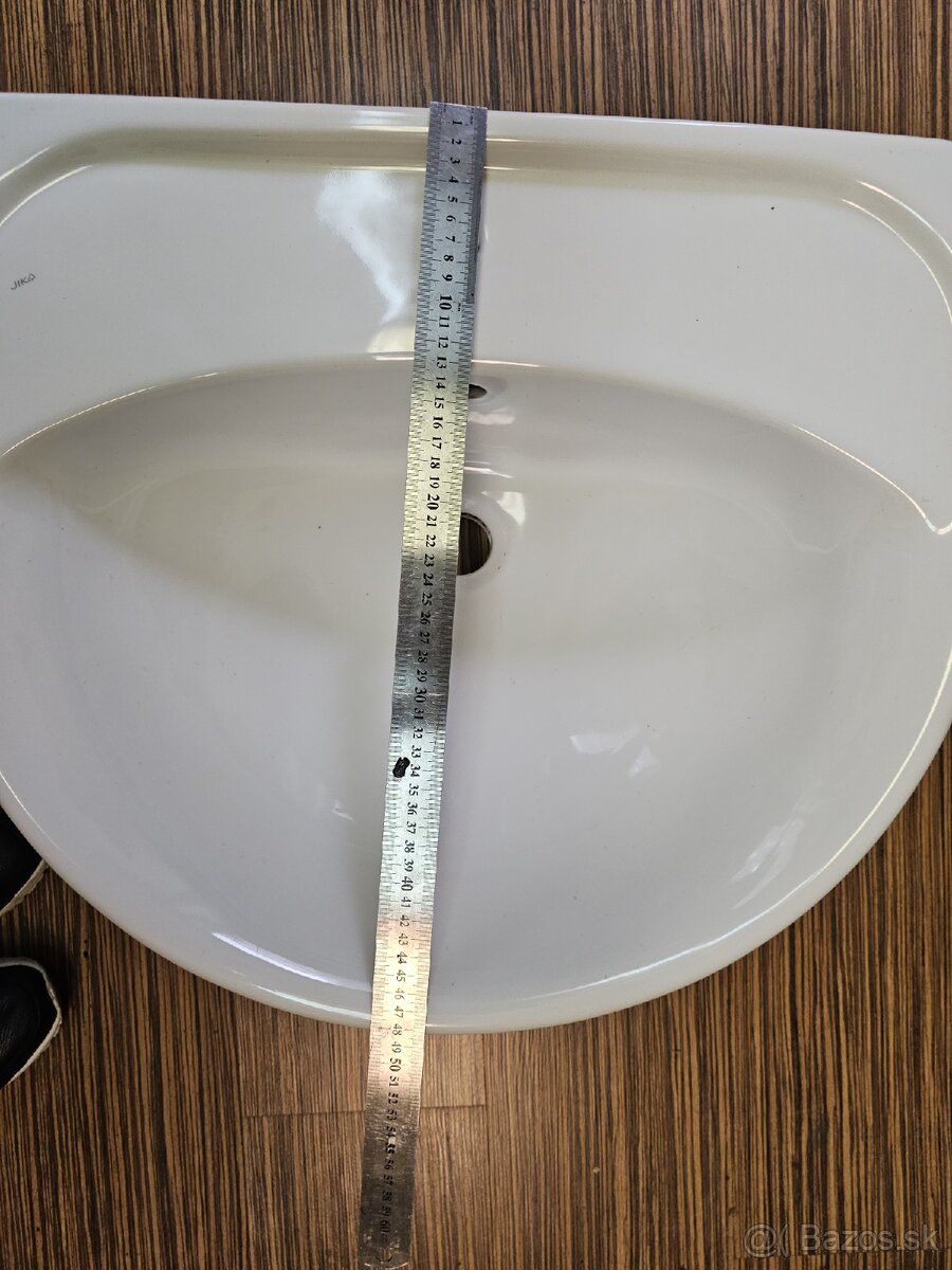 Umývadlo so sifónom - 7