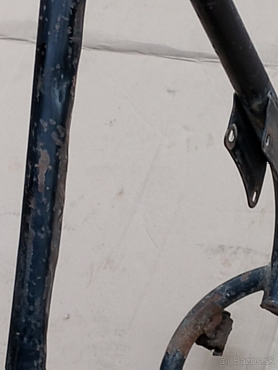 Predam nahr,diely Jawa.CZ - 7