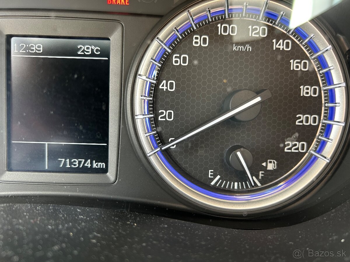 Predám Suzuki S Cross - 7