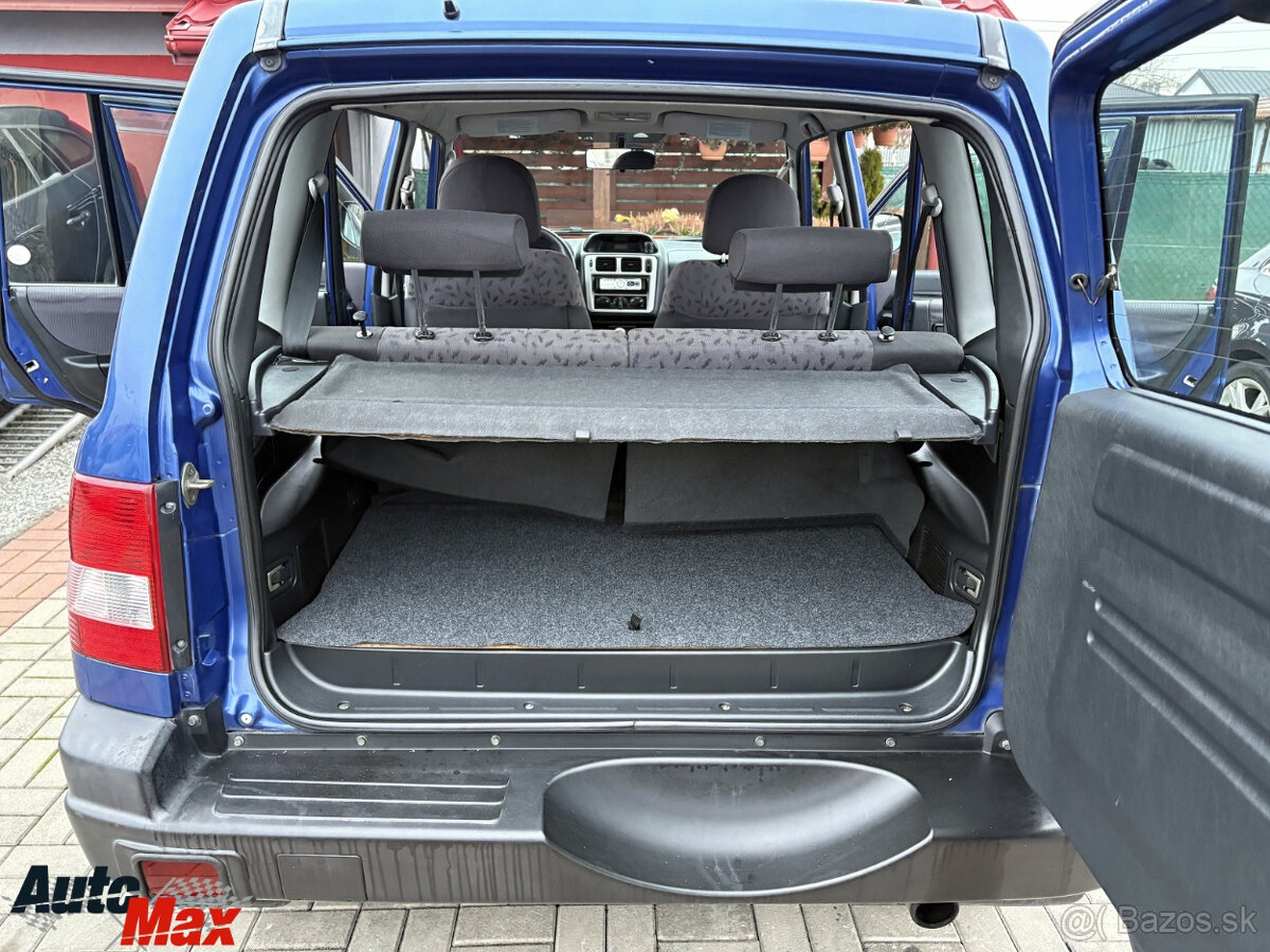Mitsubishi Pajero Pinin 2.0 GDI 2000 - 7