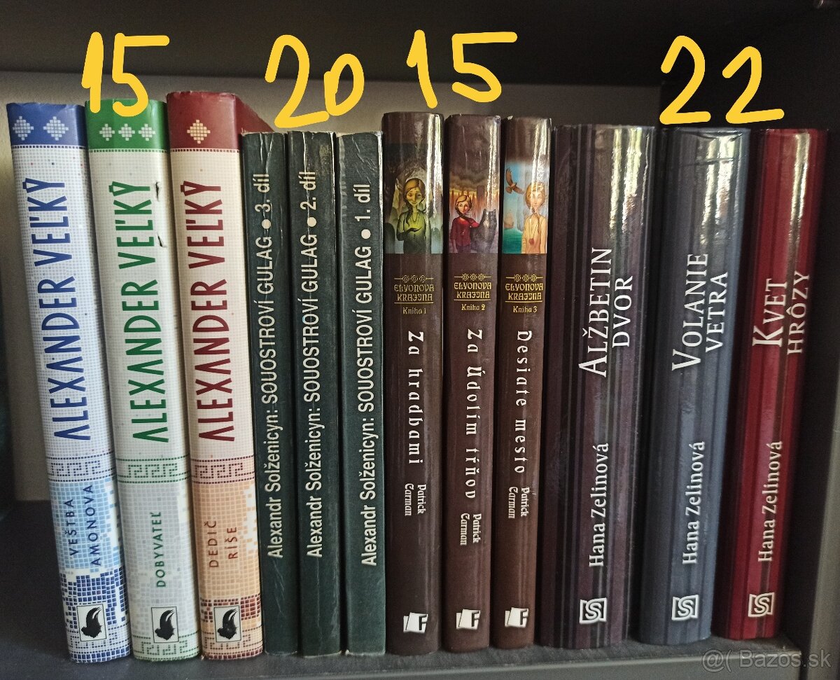 Labyrint, Hry o zivot a ine knihy - 7