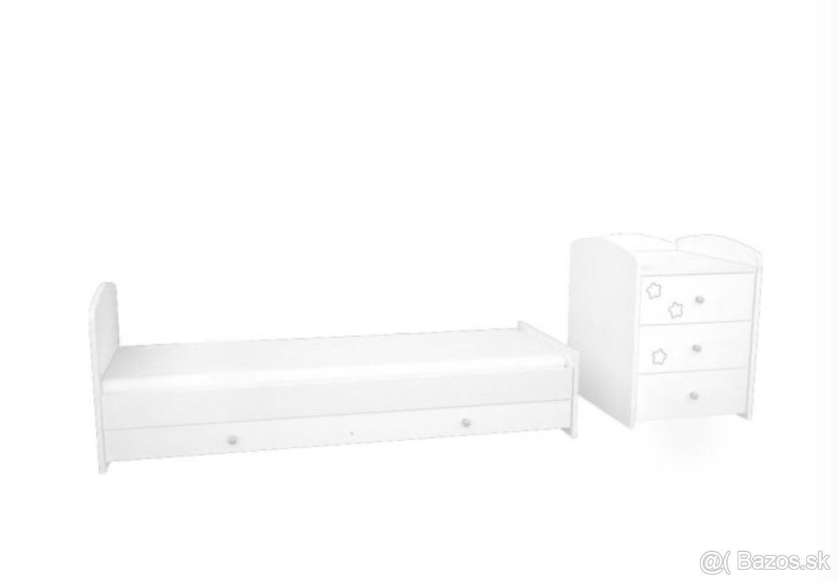 Detska postielka - 7