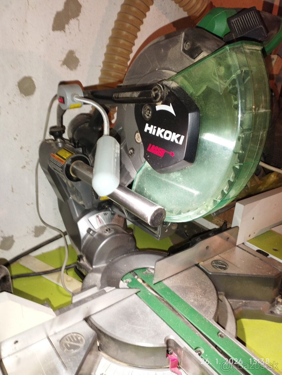 Pila Hikoki (Hitachi) - 7