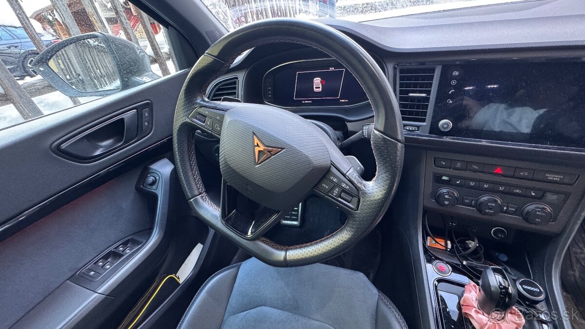 Cupra Formentor 5 - 7