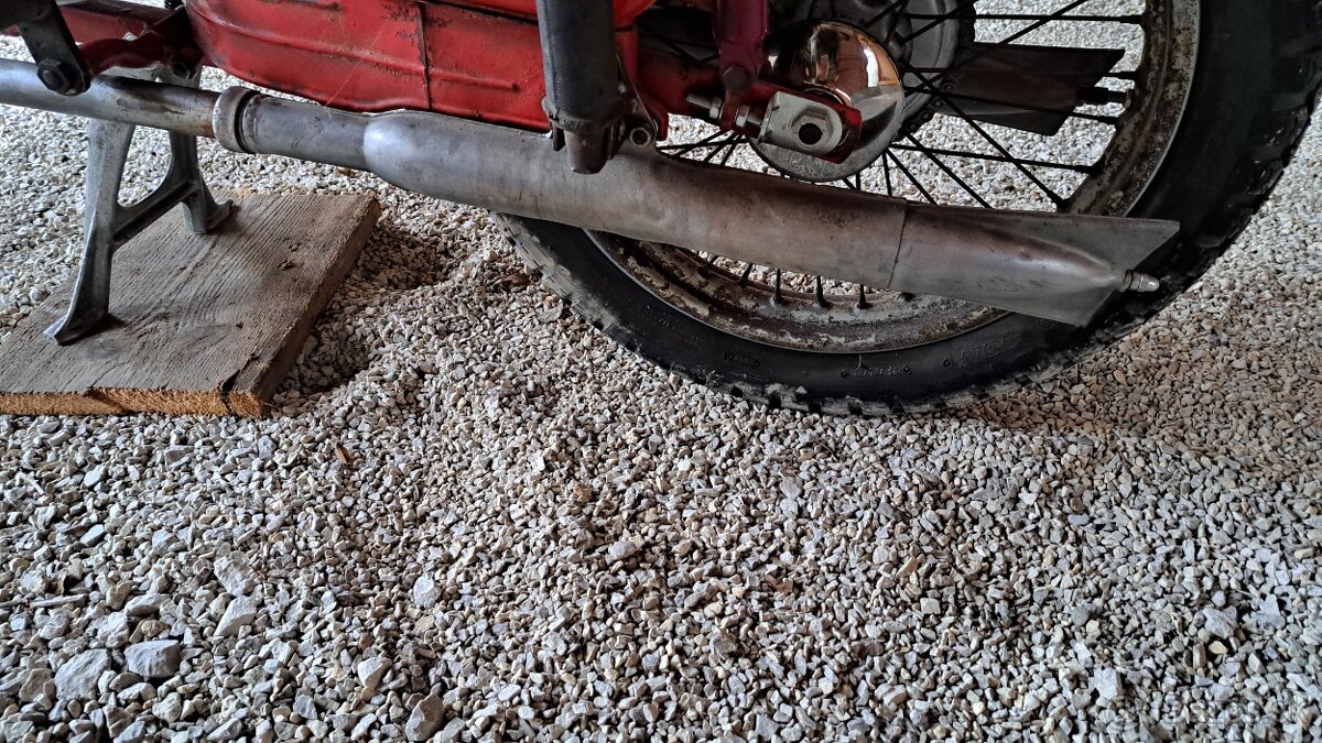 jawa cz 150 352 polbubon - 7